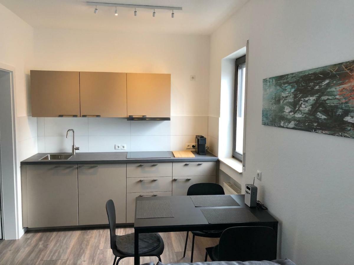 Ferienwohnung "An Der Stadtmauer" Andernach Bagian luar foto