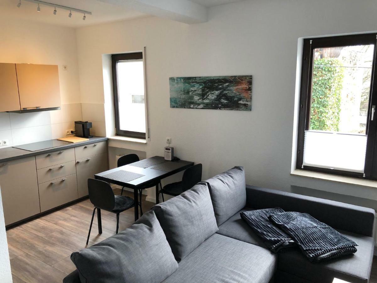 Ferienwohnung "An Der Stadtmauer" Andernach Bagian luar foto