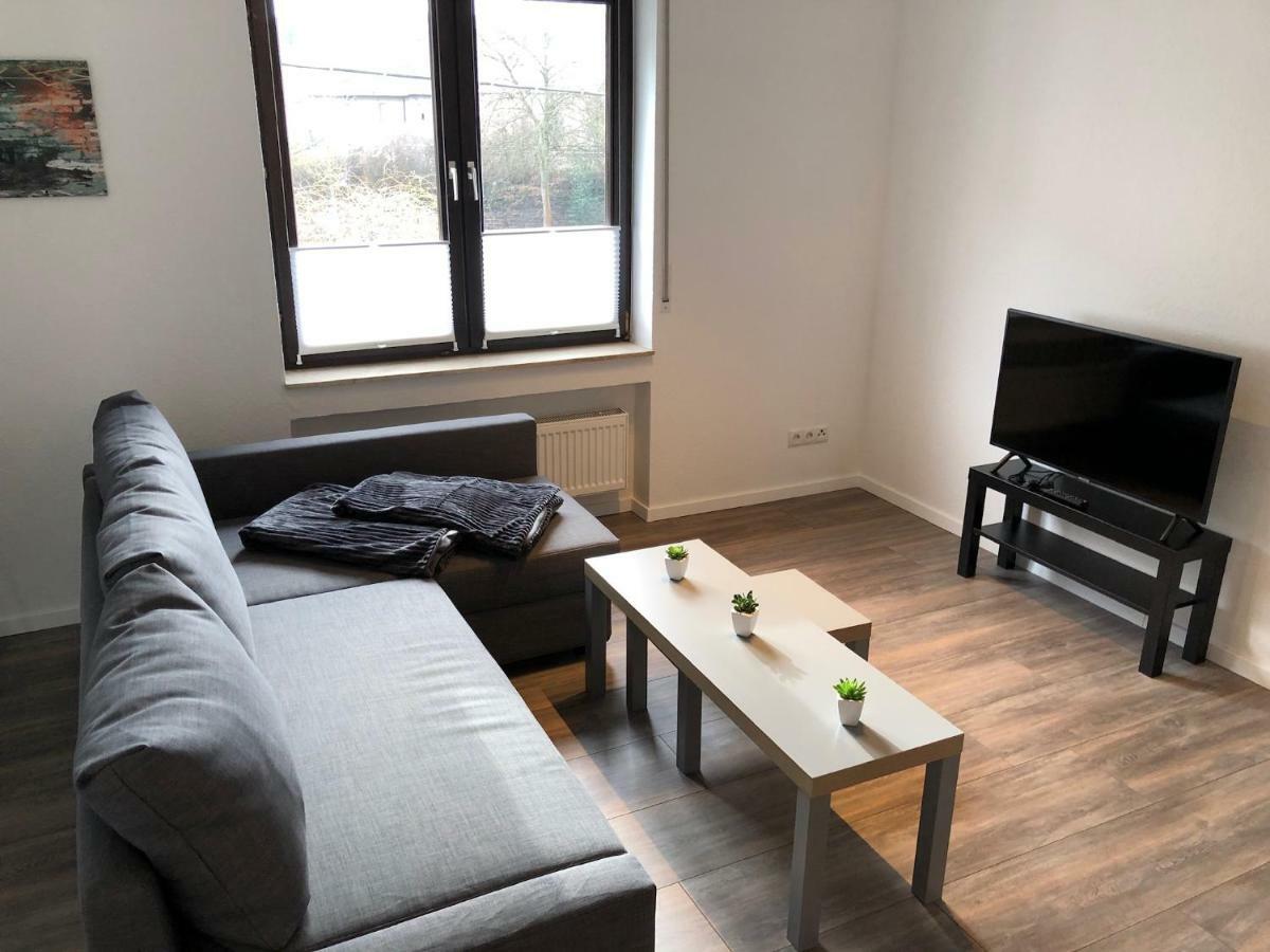 Ferienwohnung "An Der Stadtmauer" Andernach Bagian luar foto